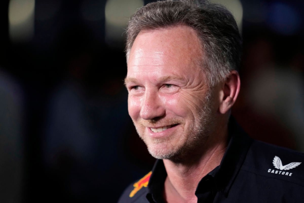 F1:  Red Bulls Christian Horner After Jeddah Fightsupport, Says Had The Pace To Beat McLaren
