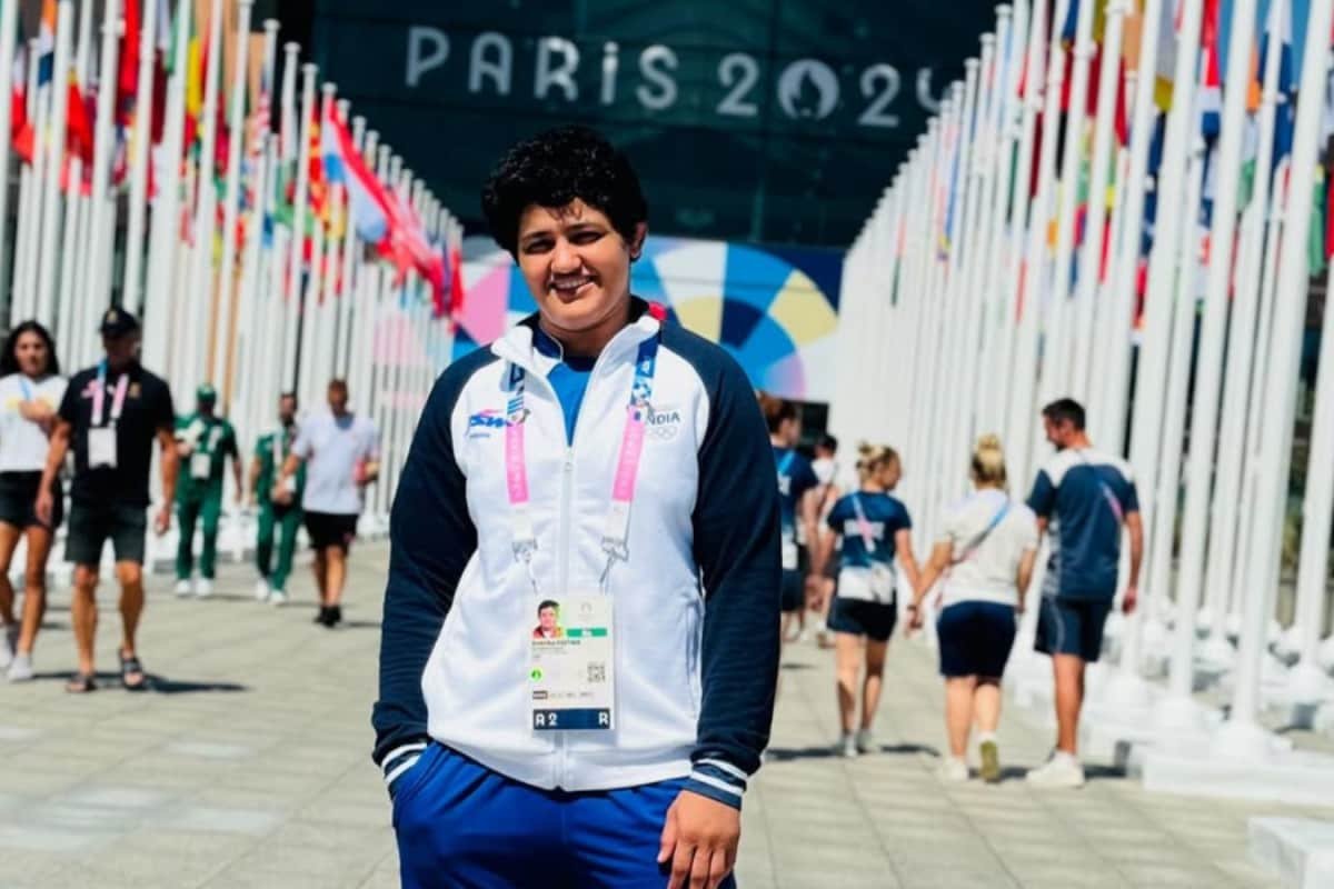 Paris Olympian Wrestler Reetika Hooda Fails Dope Test: Report