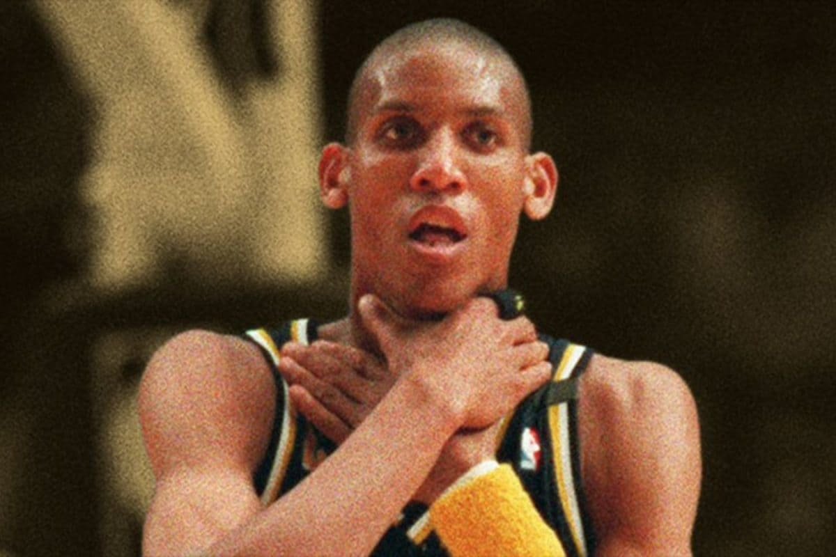 From Headbutts To Chokes: Relive Iconic NBA Playoff Moments Between Indiana Pacers And New York Knicks