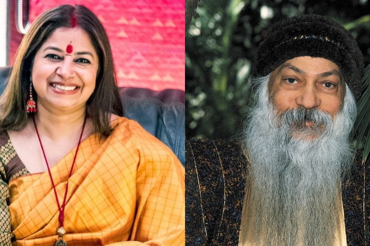 Rekha Bhardwaj Shares Why She Sought Osho Despite Career Highs: I Was Known As Vishal Bhardwajs Wife