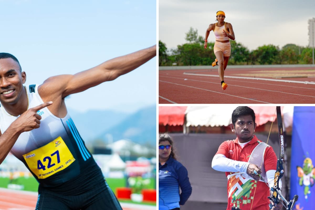 23 Reliance Foundation Athletes Set To Shine At World University Games