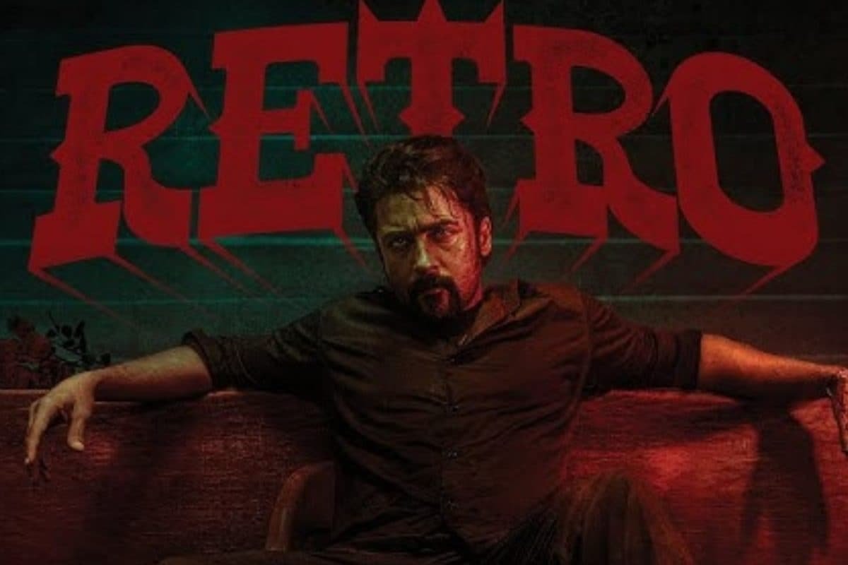 Retro Review: Suriya Gives His All But Kartik Subbarajs Wayward Storytelling Doesnt Let Him Soar