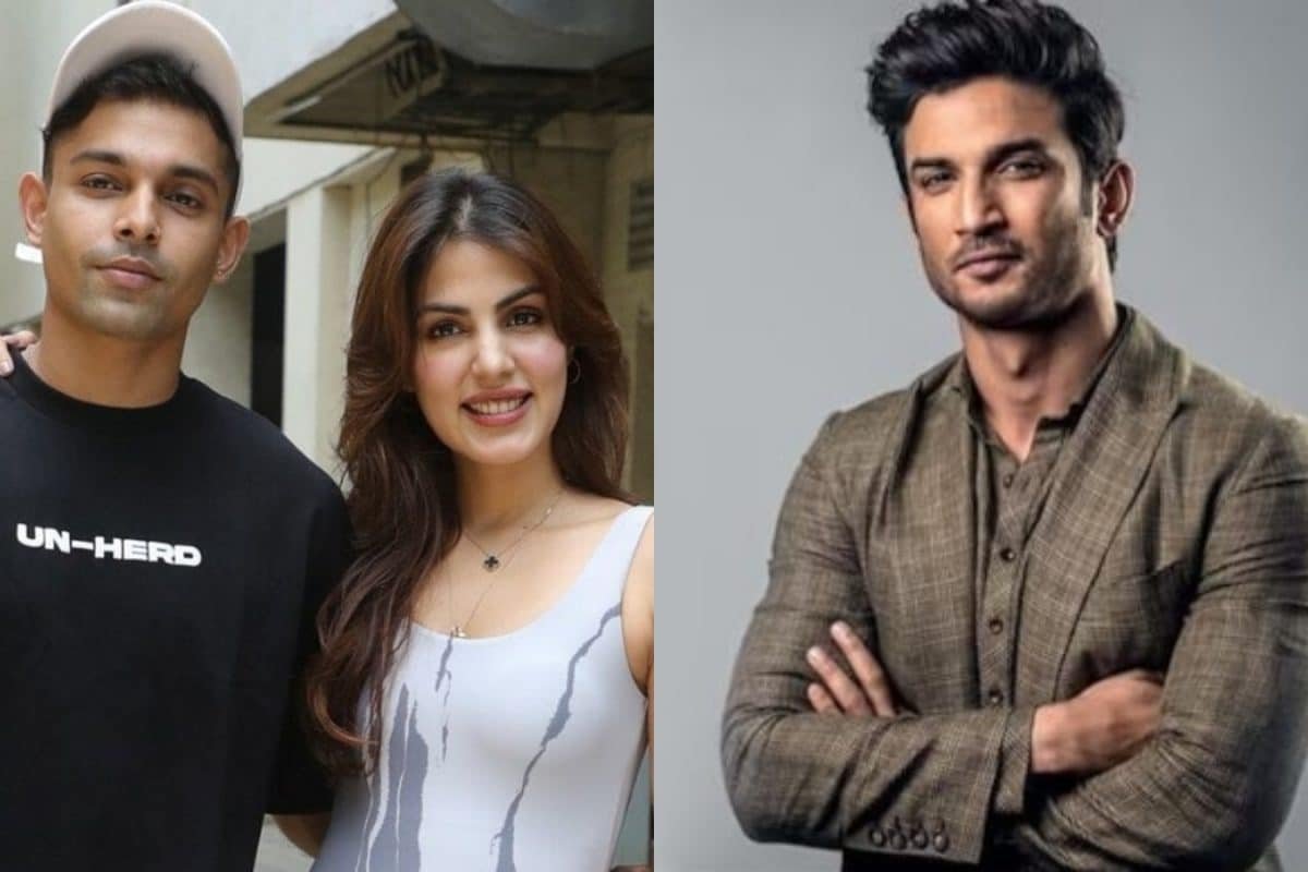 Rhea Chakraborty’s Brother Showik Reacts After CBI Gives Clean Chit In Sushant Singh Rajput Case: Satyameva Jayate