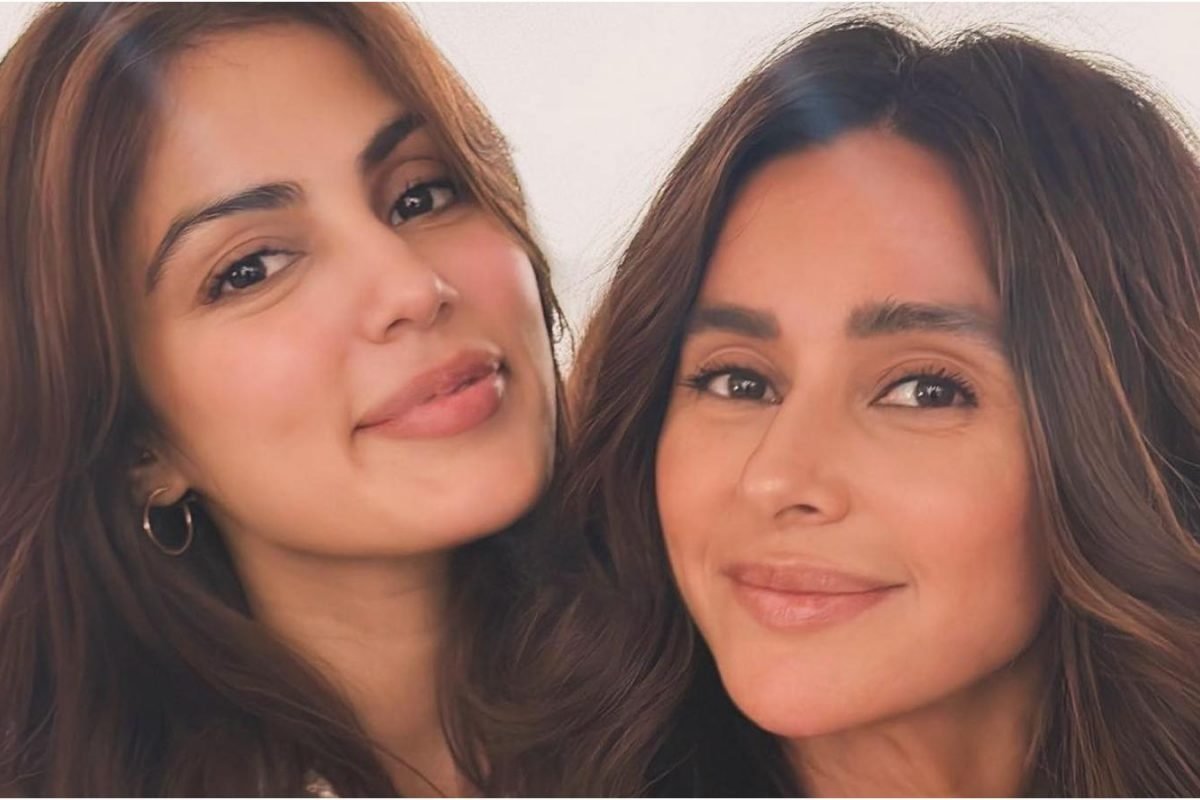 Rhea Chakraborty Survived ‘Difficult’ Journey In Most Stunning Way, Says Shibani Dandekar: ‘It Was Tough’