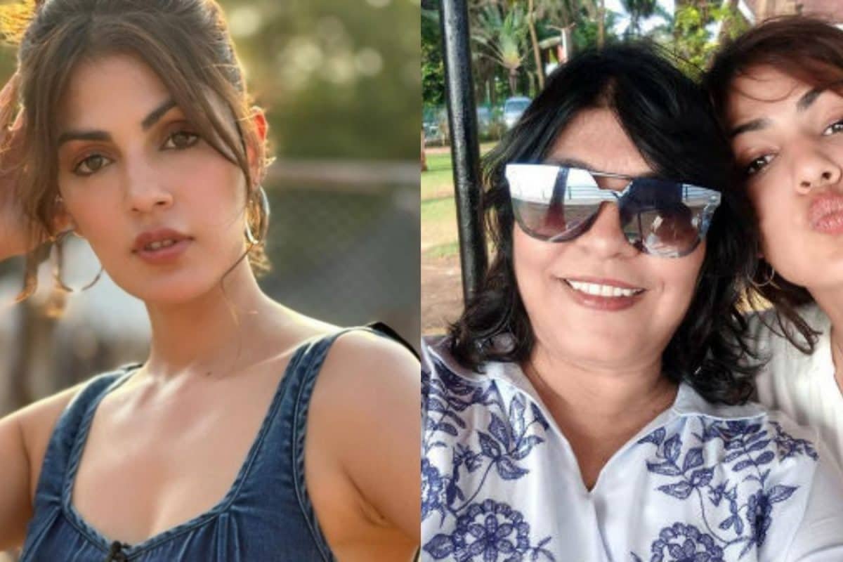 Rhea Chakrabortys Friend Recalls Trauma After Sushant Singh Rajput Case: Her Mom Could Barely Speak