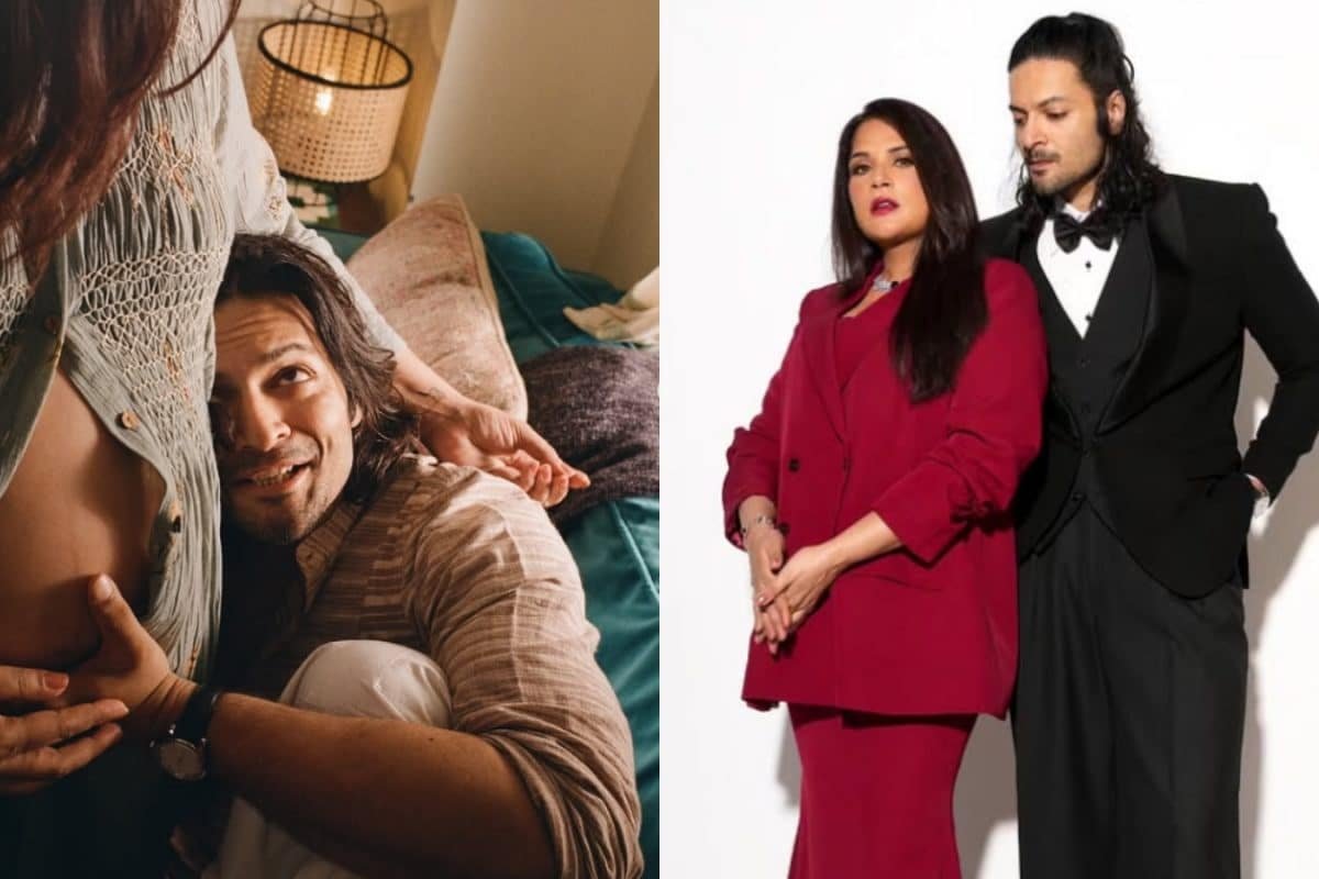 Richa Chadha Celebrates Daughter’s 1st Birthday, Faces Criticism Over ‘Natural Birth’ Term