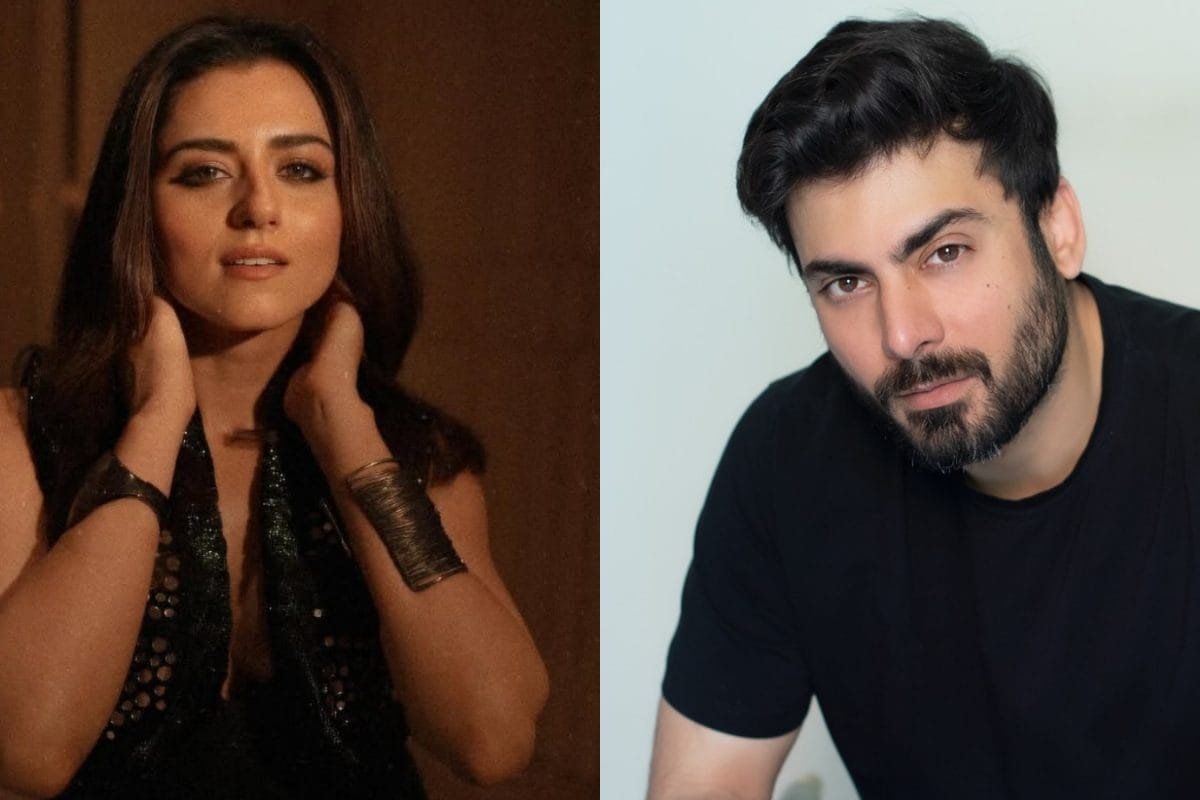 Our Country Gives Us Permission: Ridhi Dogra Backs Working With Fawad Khan In Abir Gulaal | Viral