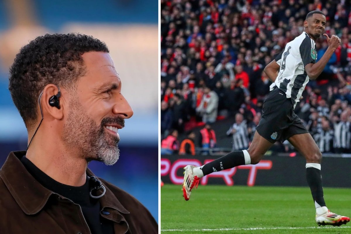 Rio Ferdinand Defends Alexander Isak: Nice Guys Dont Win... Clubs Get Away With Murder