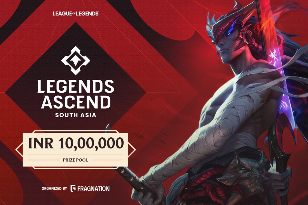 Riot Games Announces Legends Ascend South Asia