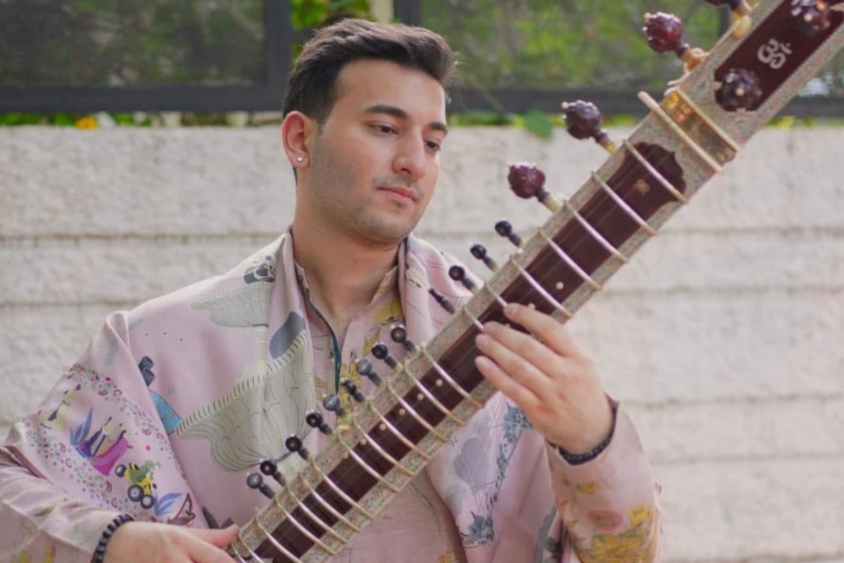 ‘Sitar for Mental Health’: Rishab Rikhiram Sharma Becomes First Indian Classical Artist To Sell Out Coca-Cola Arena