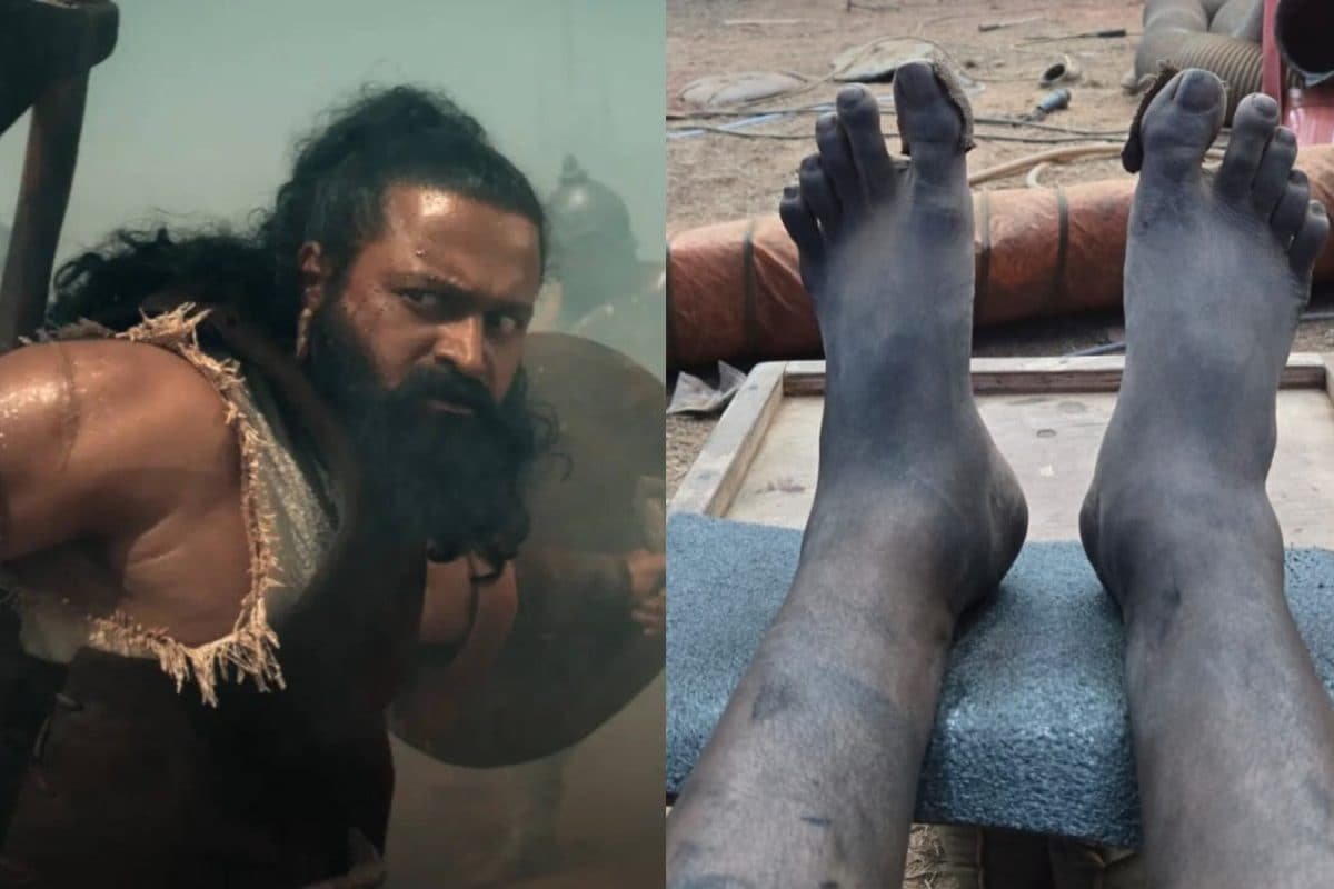 Rishab Shetty Reveals He Filmed Kantara: Chapter 1 Climax With Swollen Legs, Says ‘Divine Energy’ Gave Him Strength