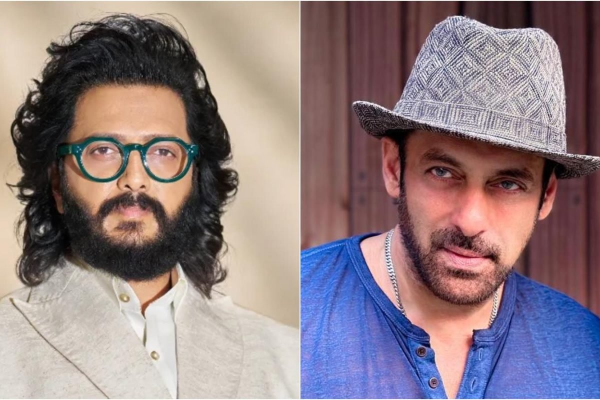 Riteish Deshmukh Reacts To Salman Khan’s Take On Industry Support: ‘It’s Beyond Him…’
