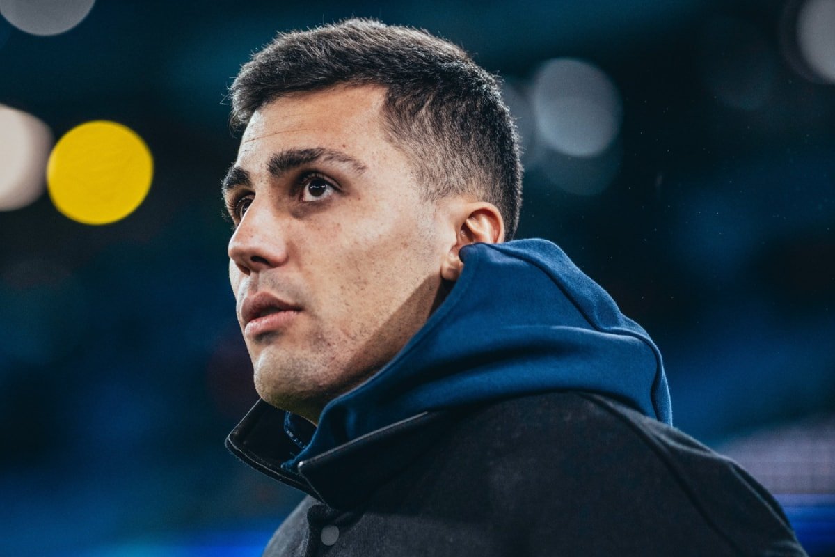 Rodri Injury Update: Guardiola Reveals Best In The World Stars Return Date