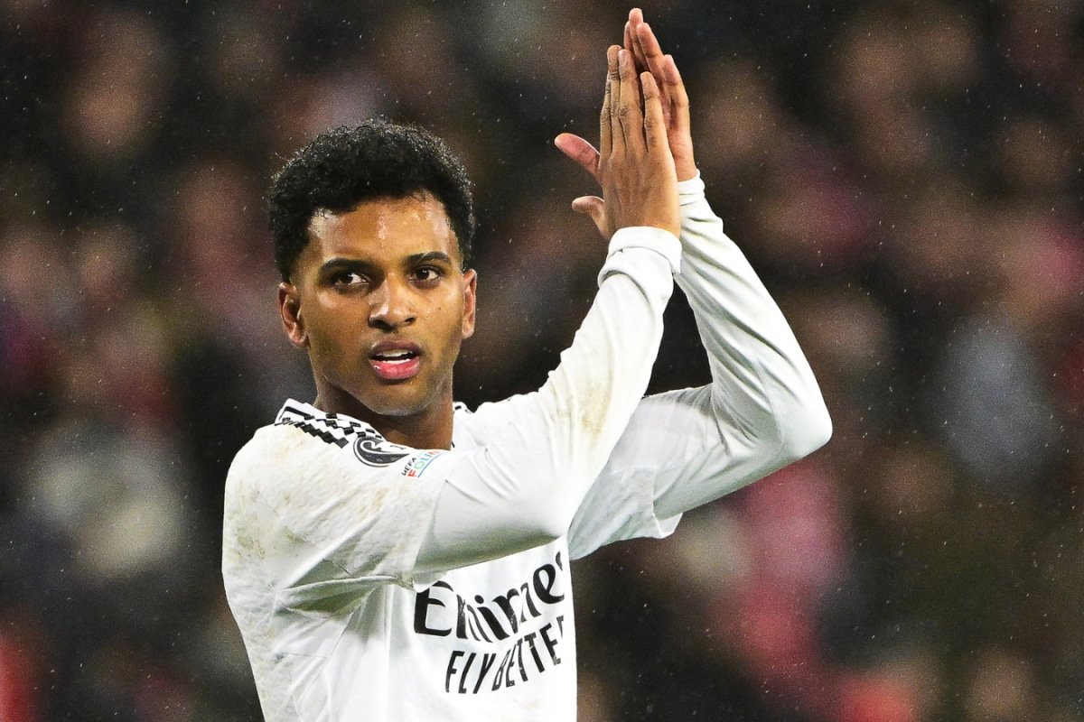 Rodrygos Frustration Grows, Does Not Want To Play For Real Madrid Again: Report