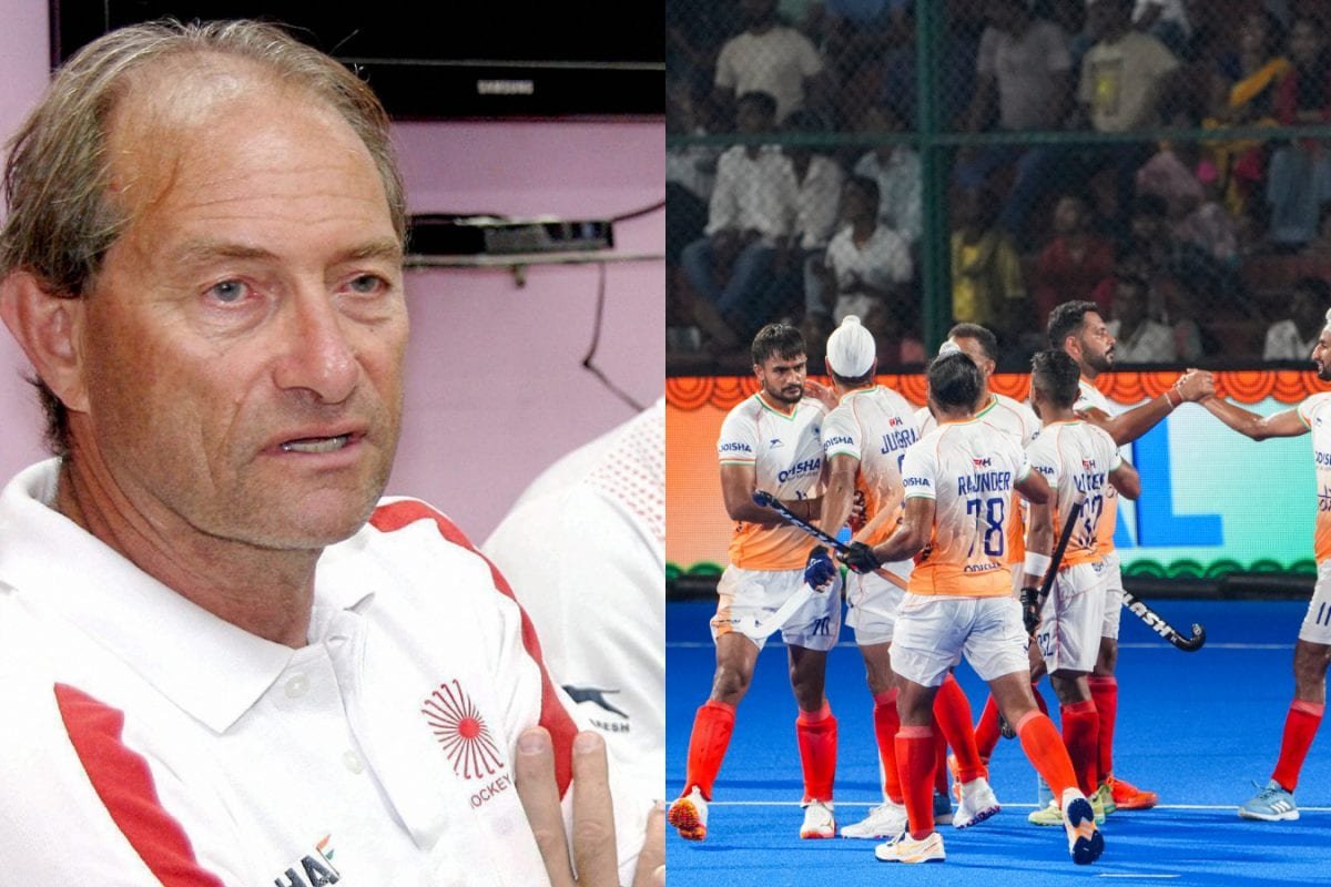 Roelant Oltmans Open To Working With Indian Hockey Team? I Am Only Focused On...