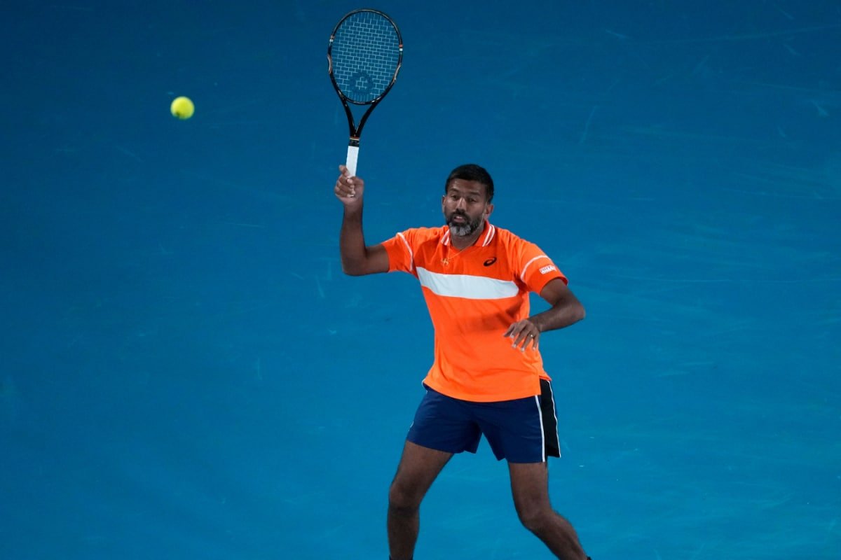 Rohan Bopanna And Yuki Bhambri Spearhead Indias Challenege At US Open 2025