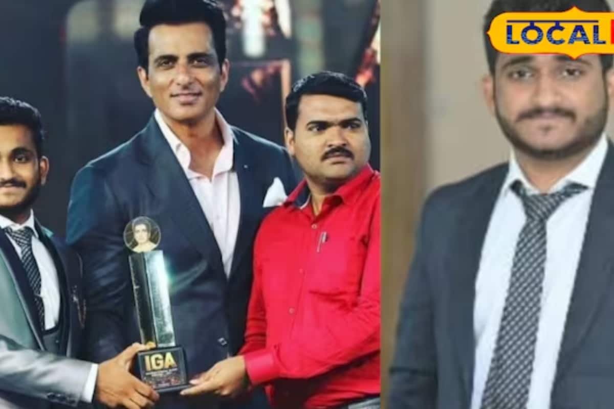 Success Story: Scolded By Parents For Scoring 78% In Class 10, This 16-Year-Old Started His Own Company