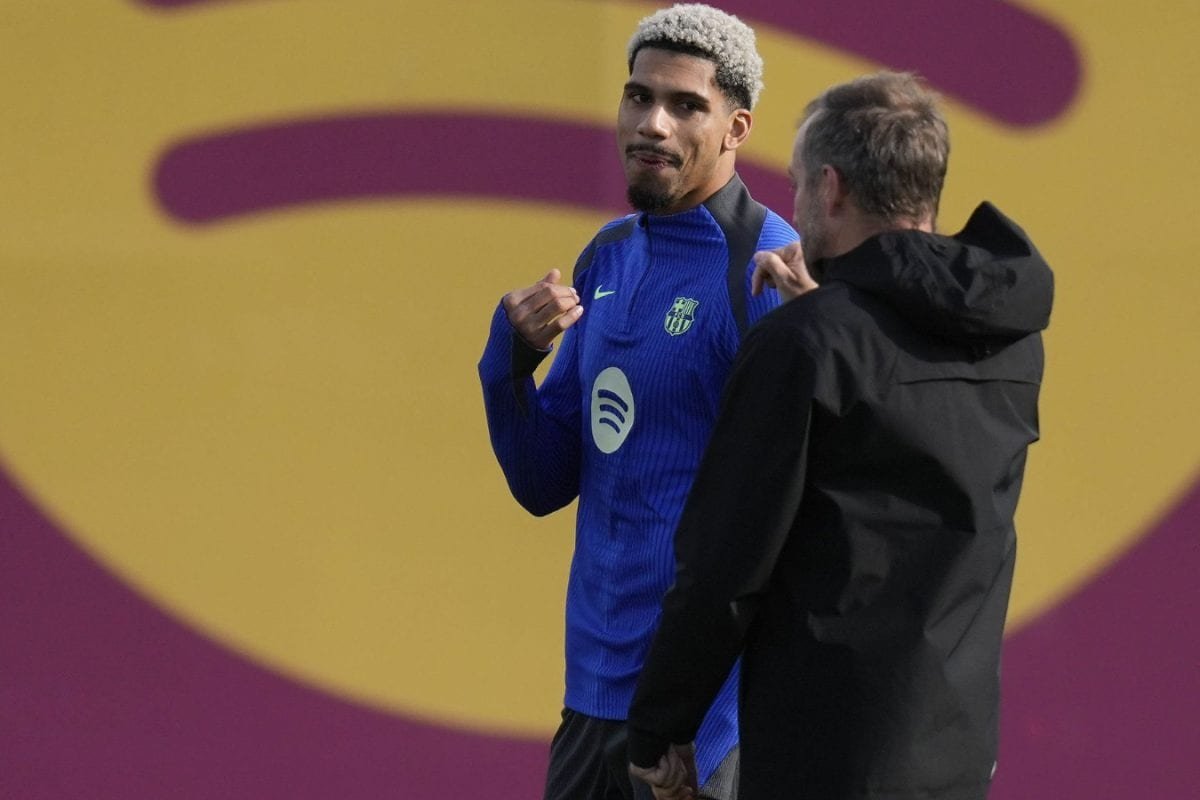 Ronald Araujo Steps Away For A Bit: Barca Skipper Granted Indefinite Leave After Red Card Fiasco