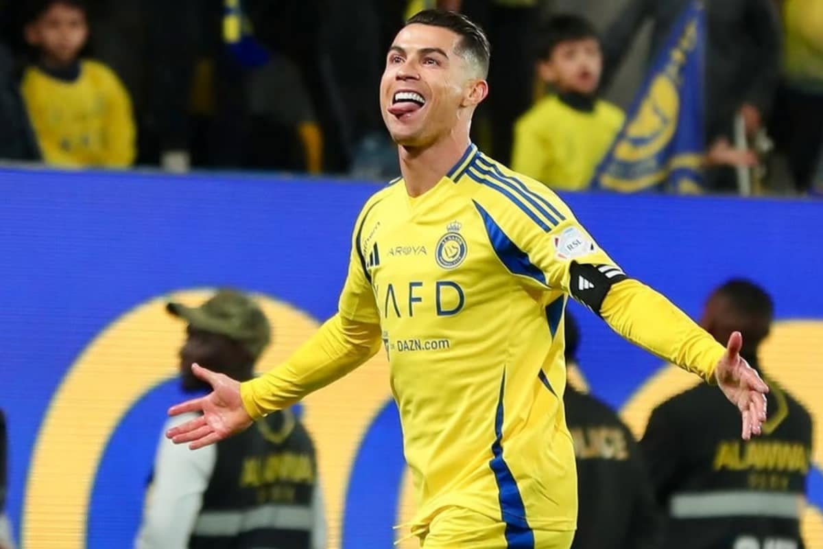 Ronaldo Reigns Supreme Over Messi, LeBron, Fury! Tops Prestigious List For Third Time