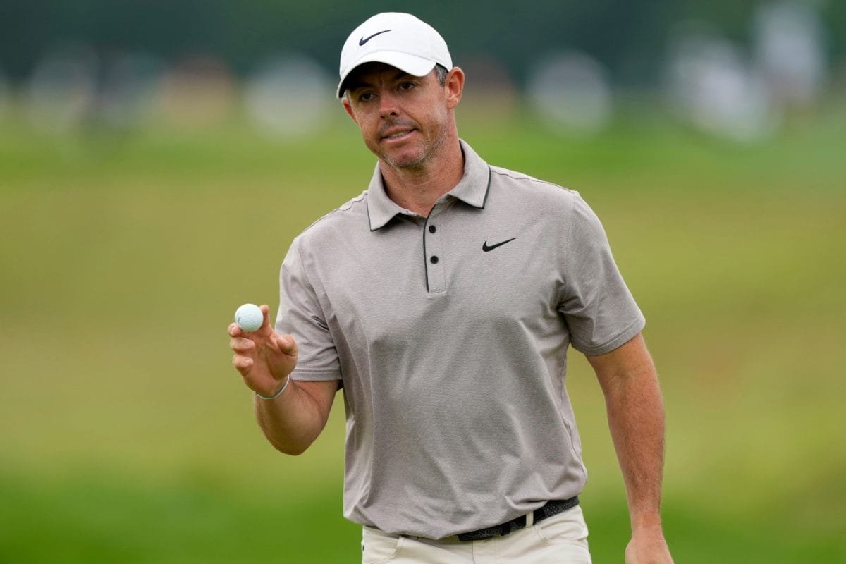 Rory McIlroy First To Qualify For Team Europe At Ryder Cup