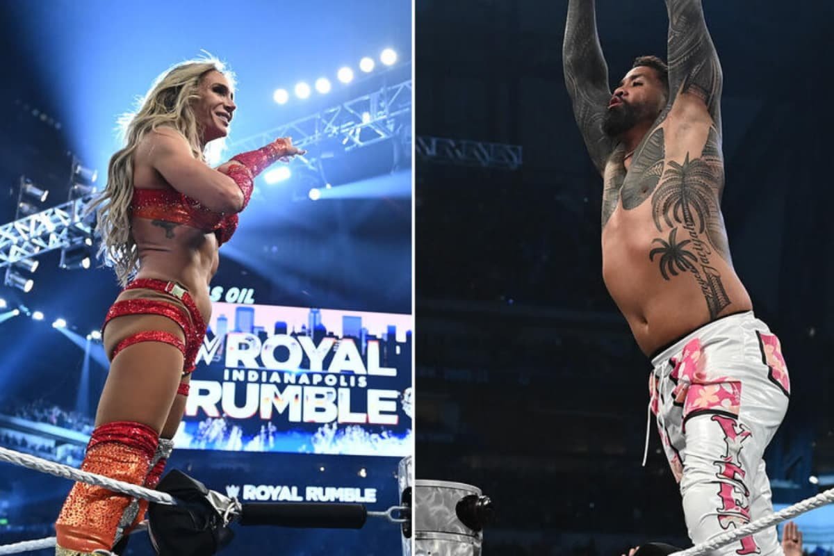 Worst Booking Decisions: Fans Cant Accept Jey Uso and Charlotte Flair Royal Rumble 2025 Winners
