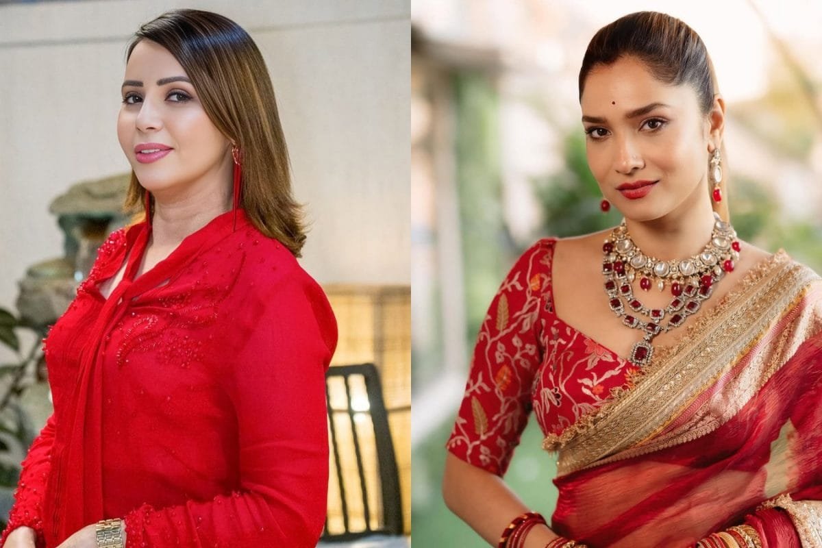 Keep Quiet, Focus On Your Life: Rozlyn Khan Hits Back At Ankita Lokhande For Calling Her Cheap