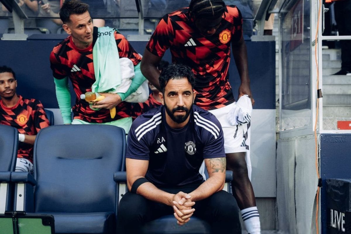 Manchester United Have A Lot To Do, Says Ruben Amorim After Pre-Season Draw vs Leeds