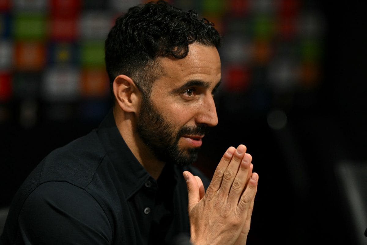 I Want To Stay 20 Years: Ruben Amorim Yearns To Build A Legacy At Man United