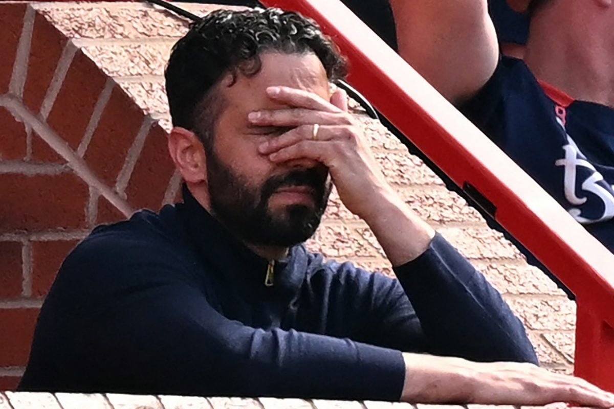 Wayne Rooney Says Theres Something Broken At Ruben Amorims Manchester United