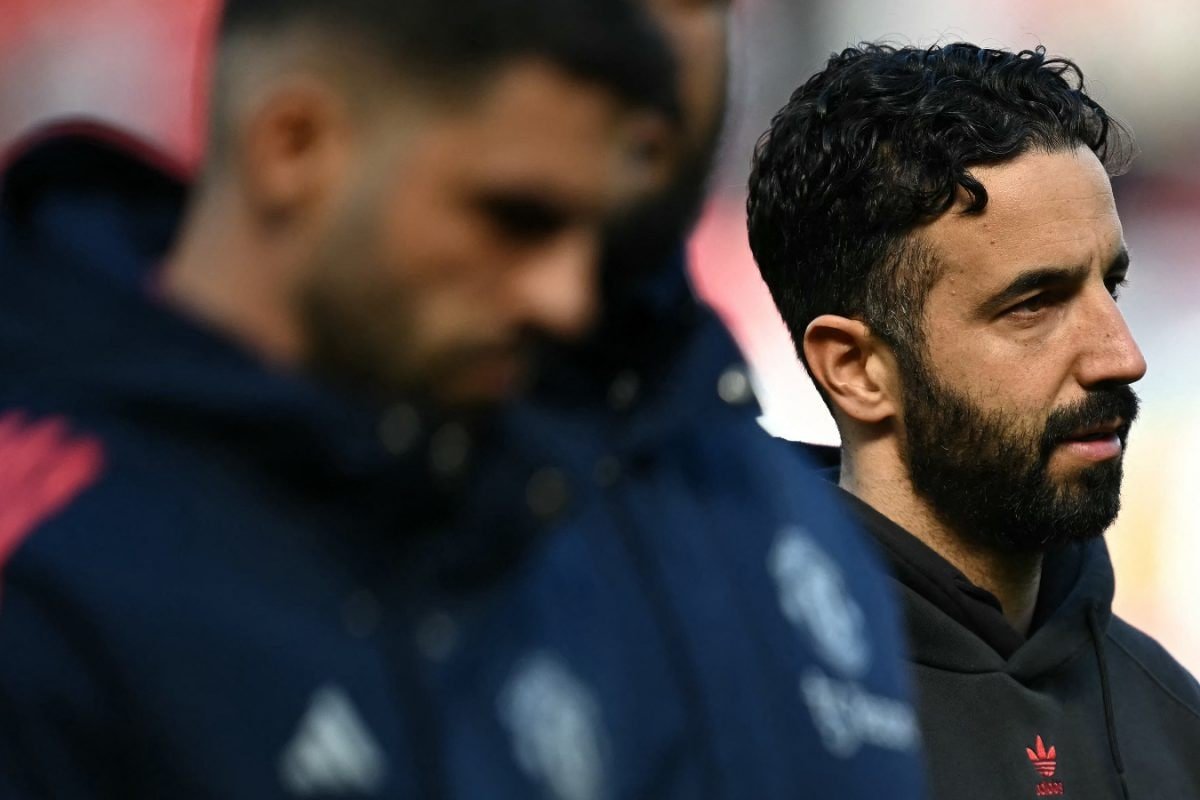 Nothing Could Save Our Season, Says Ruben Amorim Ahead Of Uniteds UEL Semi-Final Clash