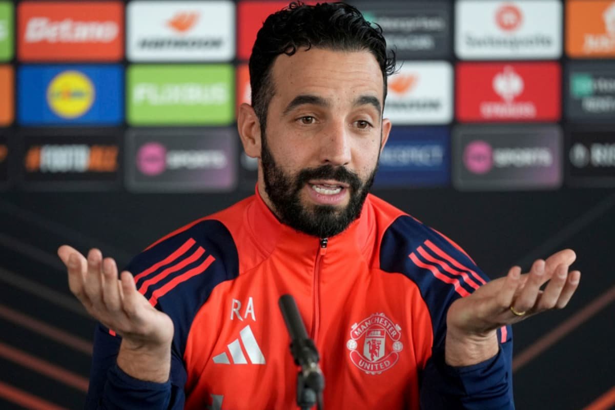 No Regrets: Ruben Amorim Unfazed By Tumultuous Debut Season At Manchester United