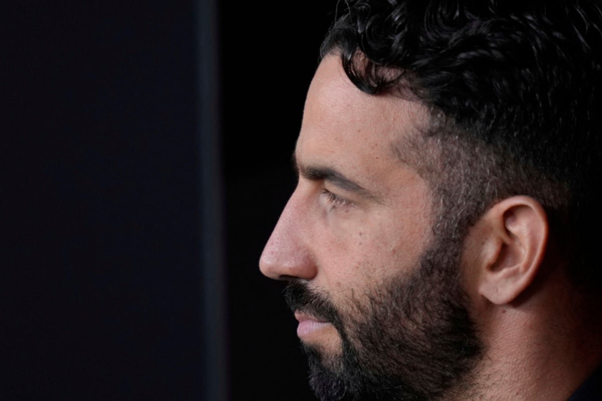 Ruben Amorim Will Not Quit But Ready To Walk Away Without Compensation If...