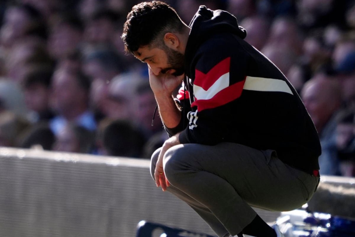 Ruben Amorim After Manchester United Crash Out Of FA Cup: Goal Is To Win The Premier League Again