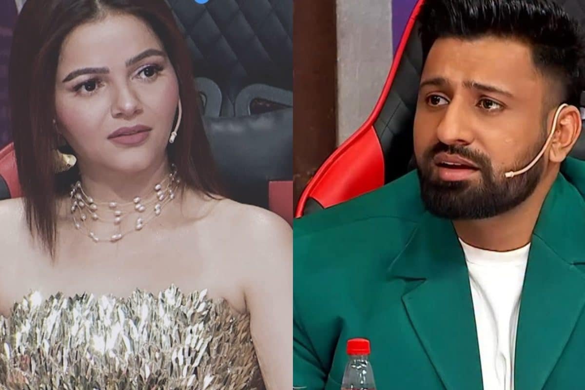 Rubina Dilaik Gets Angry, Screams At Rajat Dalal: 17 Mahine Ki Mere Beti...