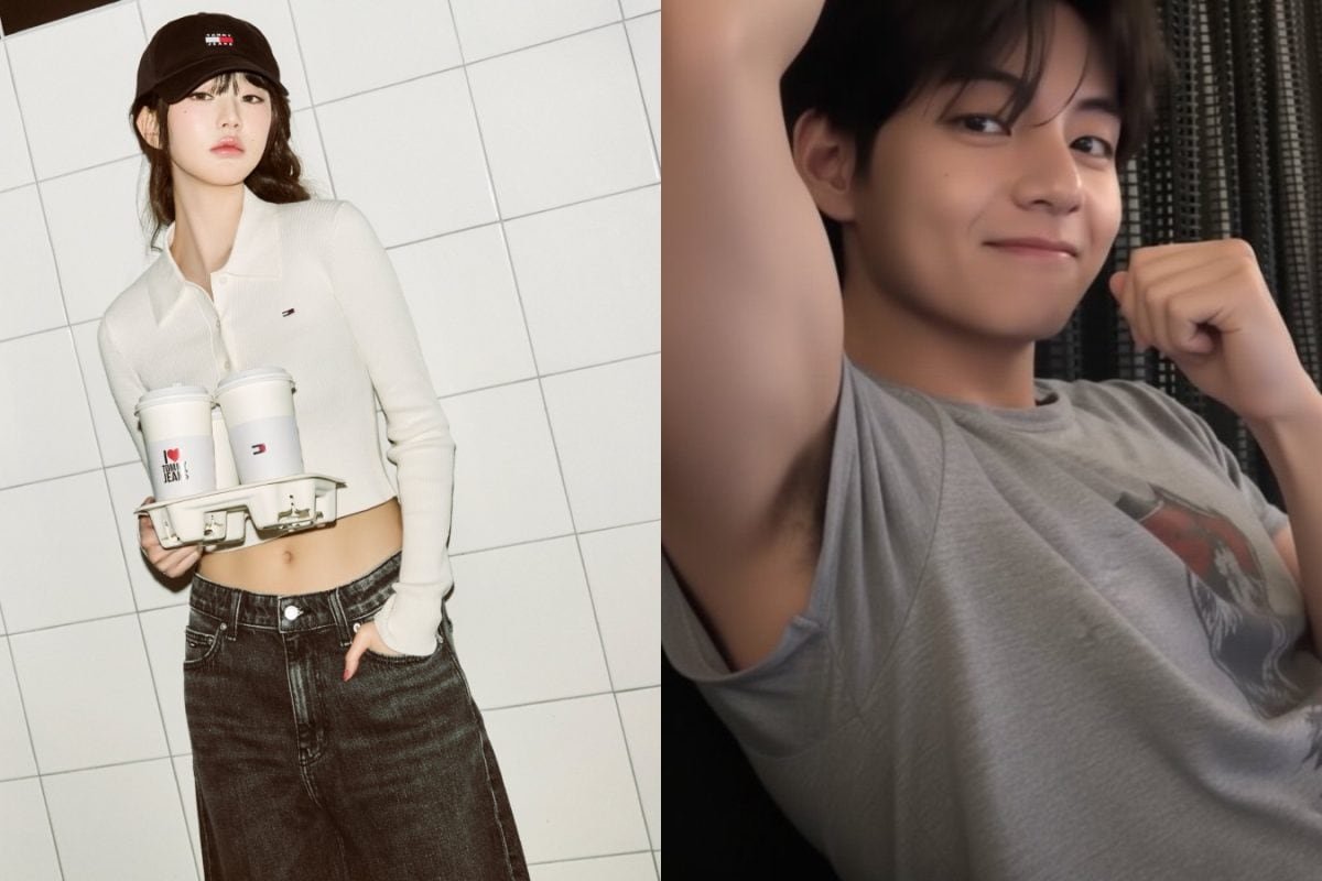 Are BTS’ V And IVE’s Jang Wonyoung Dating? ‘Proof List’ Sparks Lovestagram Rumours