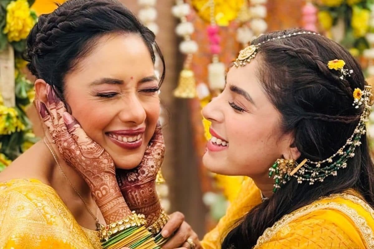 Anupamaa: Rupali Gangulys Co-Star Adrija Roy Says Everyone On Set Shares A Good Bond