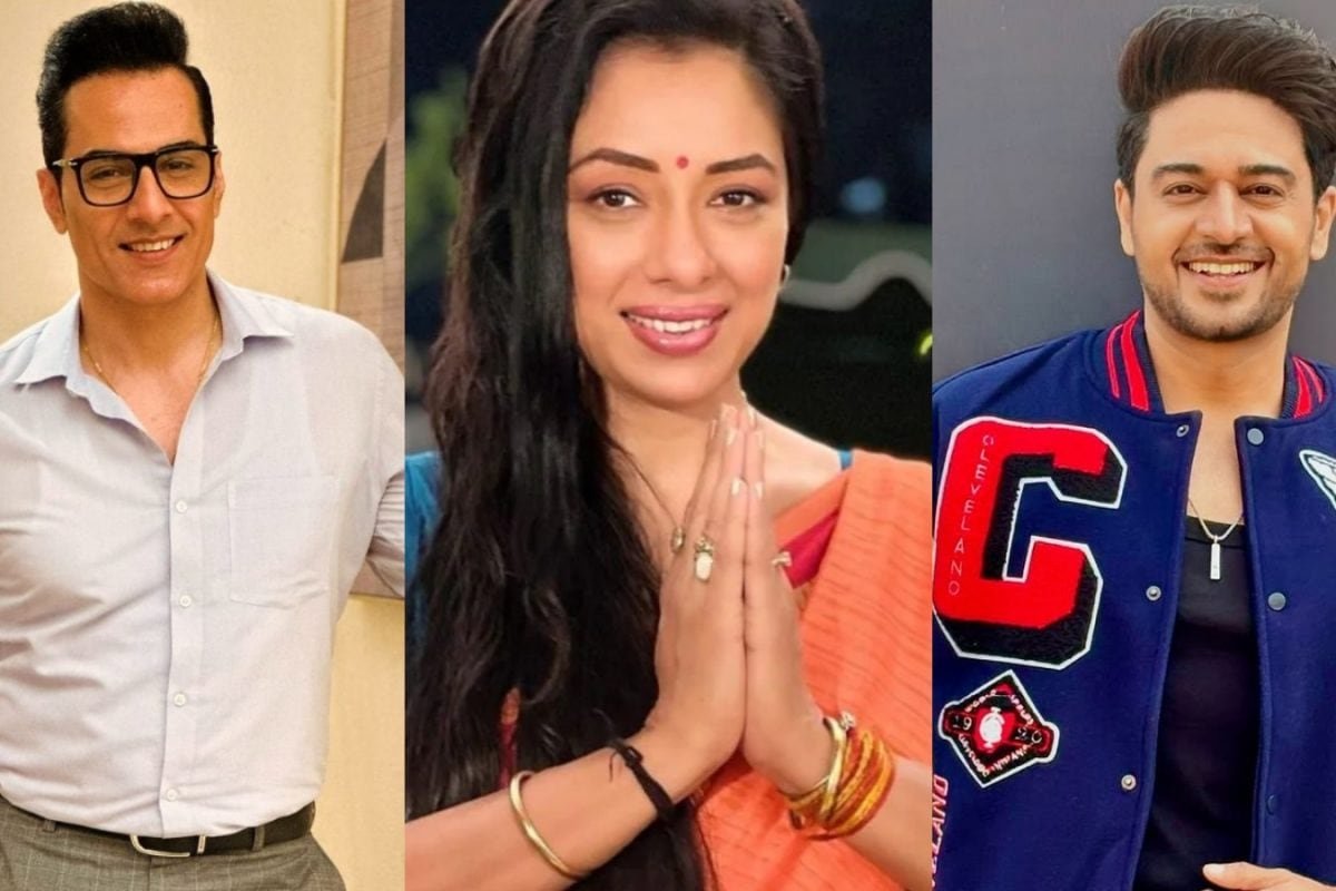 Why Is Rupali Ganguly Blamed For Co-Stars Exit From Anupamaa? Rajan Shahi Answers