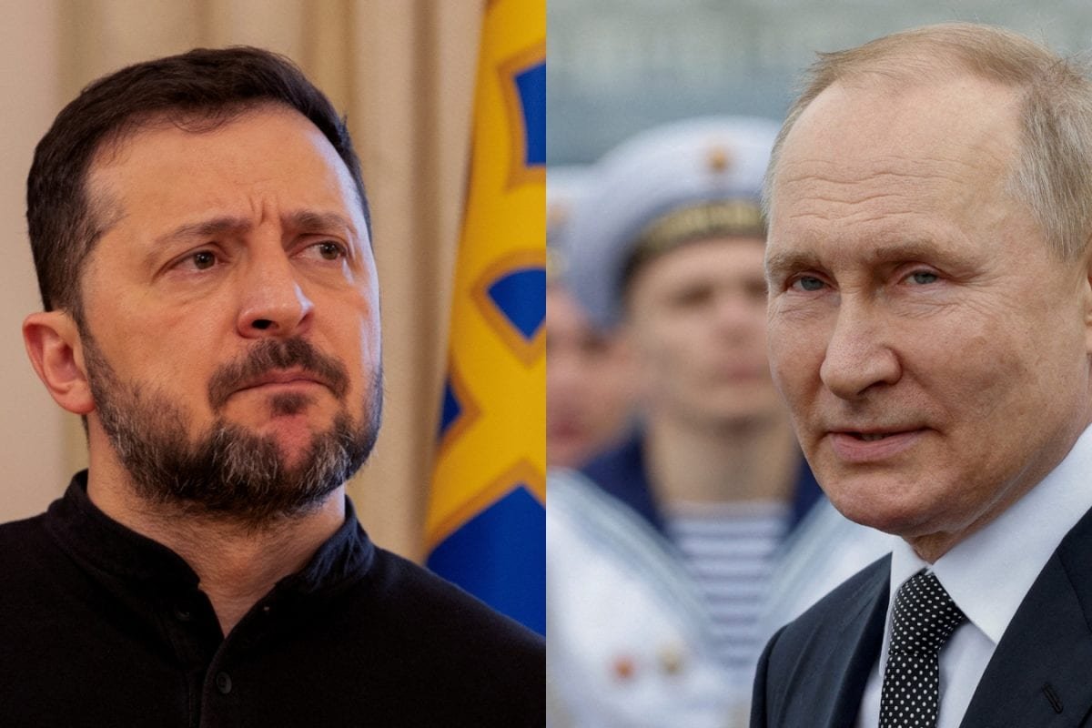 Defence Stocks Rally Up To 10% As Russia Escalates Strikes In Ukraine Despite Ceasefire Talks