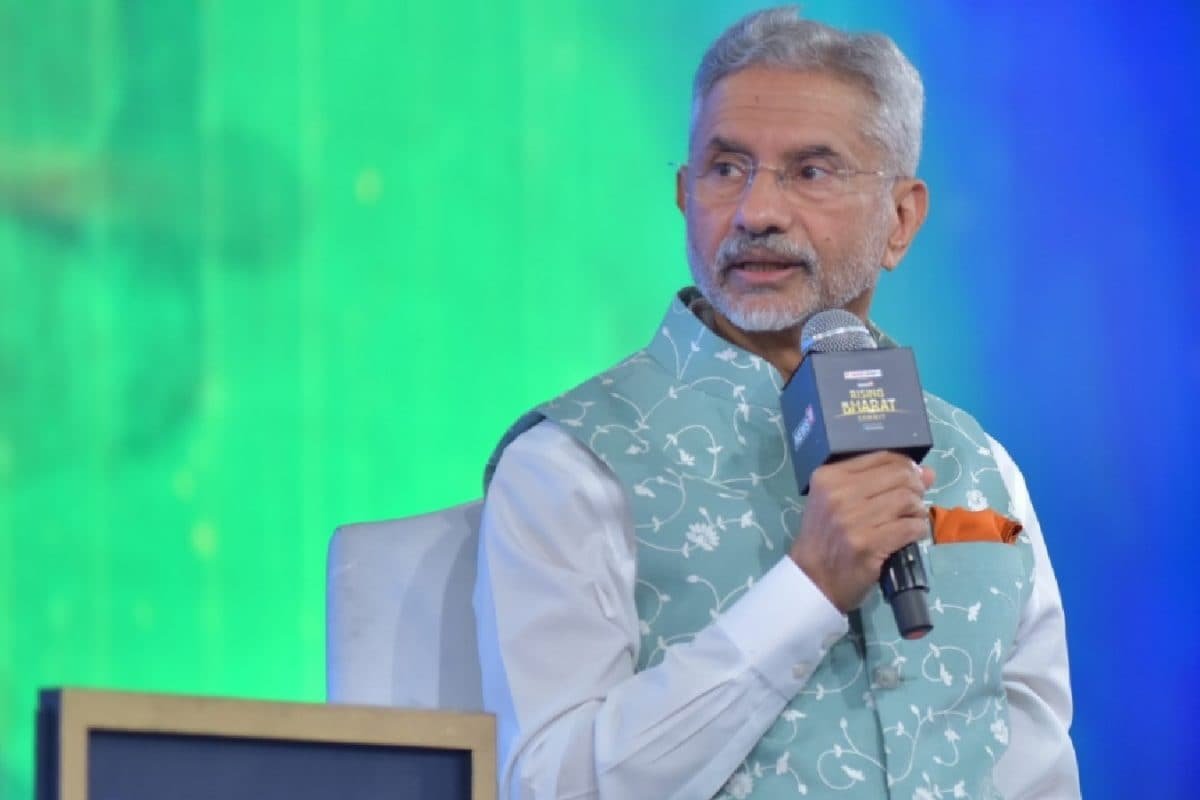 S Jaishankar Weighs In On India-US Trade Talks: Deal Has To Be Mutually Beneficial’
