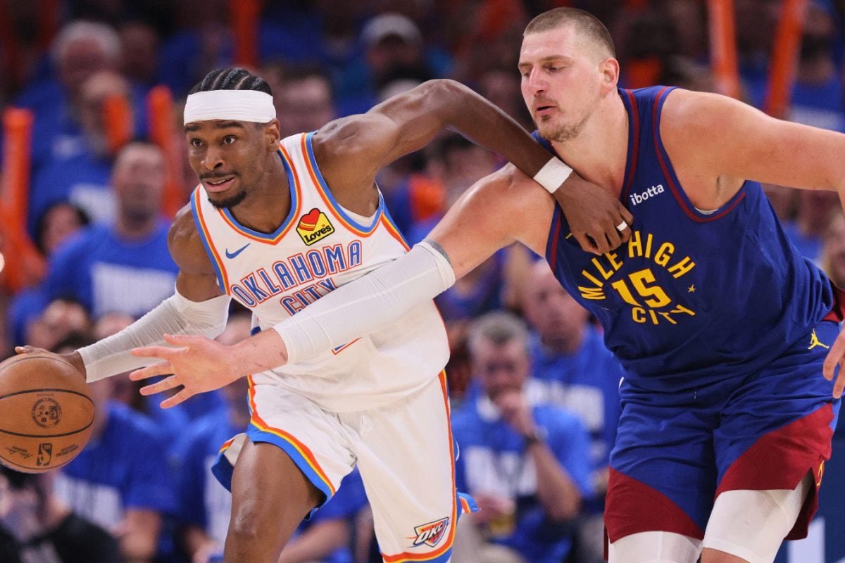 OKC Thunder Overcome Jokics Monster Night To Beat Nuggets; Take 3-2 Series Lead