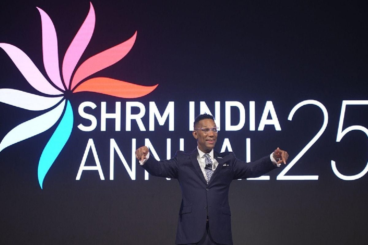 SHRM India Conference 2025 Sees Strong Focus On AI, Leadership And Future Of Work