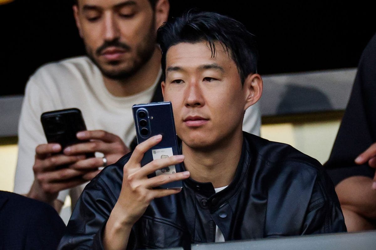 Heung-Min Sons LAFC Arrival Thrills Fans Despite 2-1 Loss To Tigres