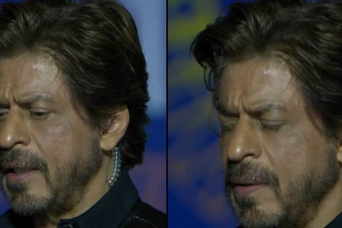 Shah Rukh Khan’s Heartwarming Gesture During National Anthem At IPL 2025 Goes Viral, Fans React | Photo
