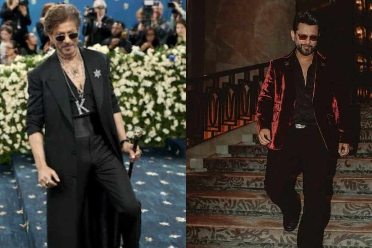 Shah Rukh Khan Introduces Himself At Met Gala 2025; Rahul Vaidya Leaves Virat Kohli Fans Angry
