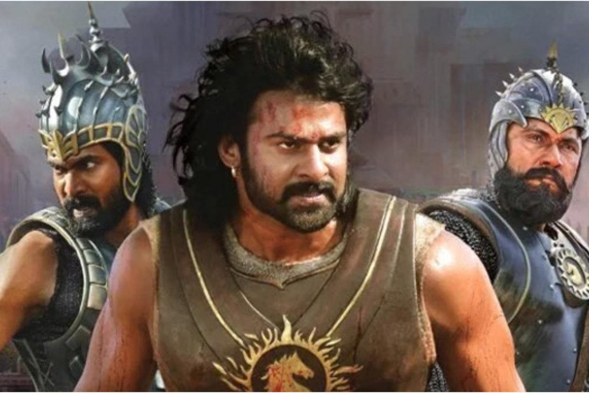 Baahubali 2 Turns 8: How Prabhas Turned Into Amarendra And Mahendra Baahubali Into