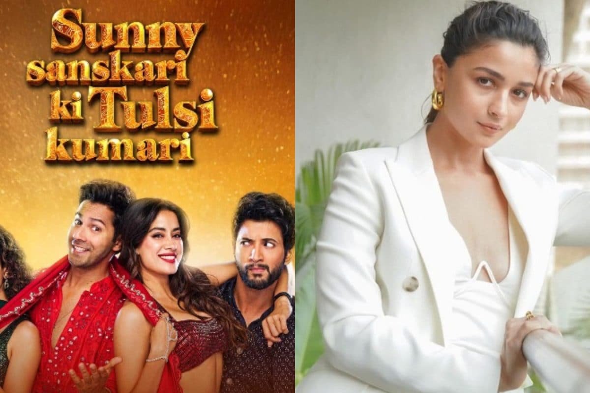 Sunny Sanskari Ki Tulsi Kumari: Shashank Khaitan Breaks Silence On Alia Bhatt Casting Rumour