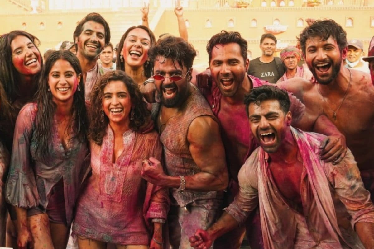 Sunny Sanskari Ki Tulsi Kumari: Janhvi Kapoor And Varun Dhawan’s New BTS Pics From The Set Go Viral