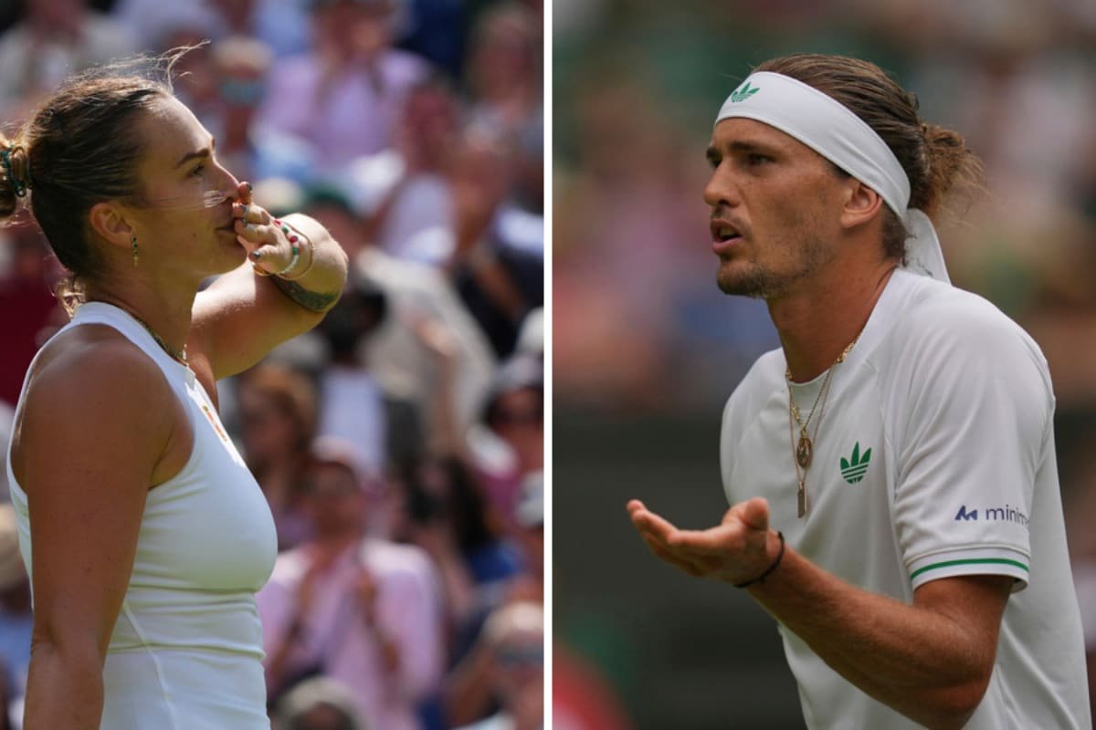 Sabalenka Tells Zverev To Talk Mental Health With Family: Been Through A Lot