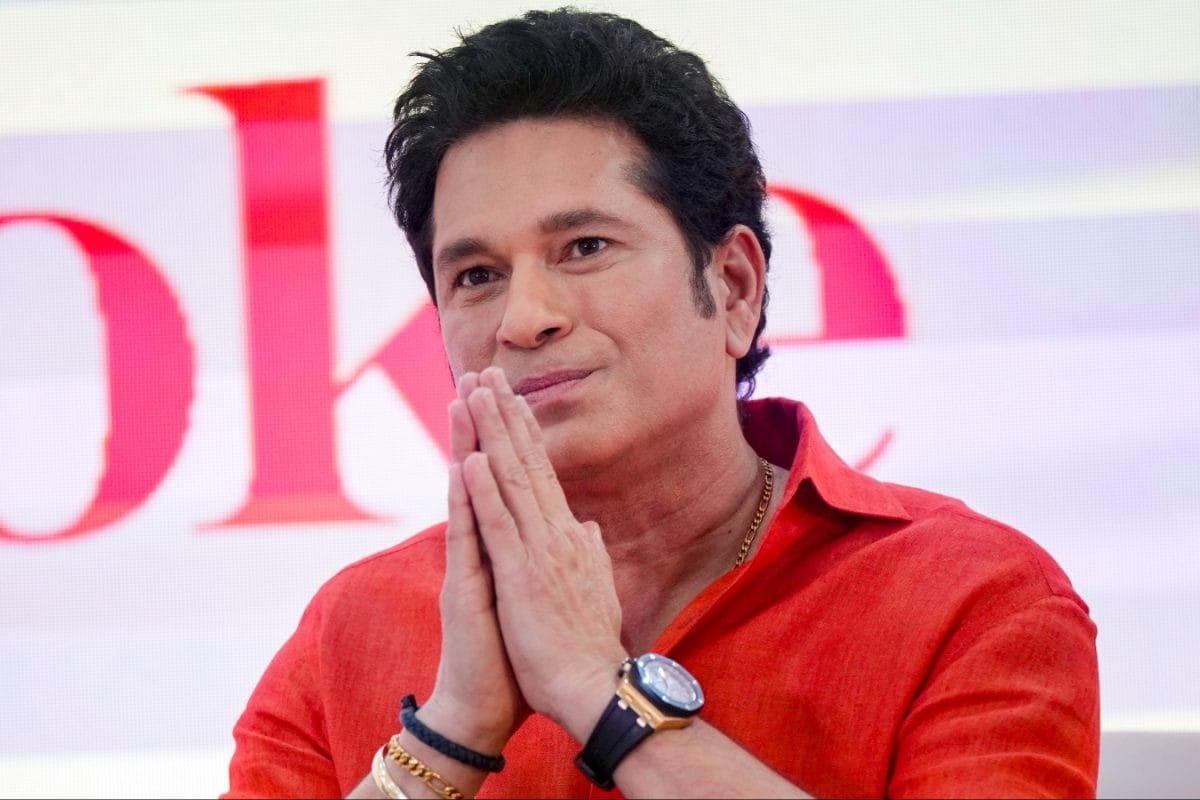 Sachin Tendulkar Foundation To Develop 50 Playgrounds In Naxal-Hit Dantewada