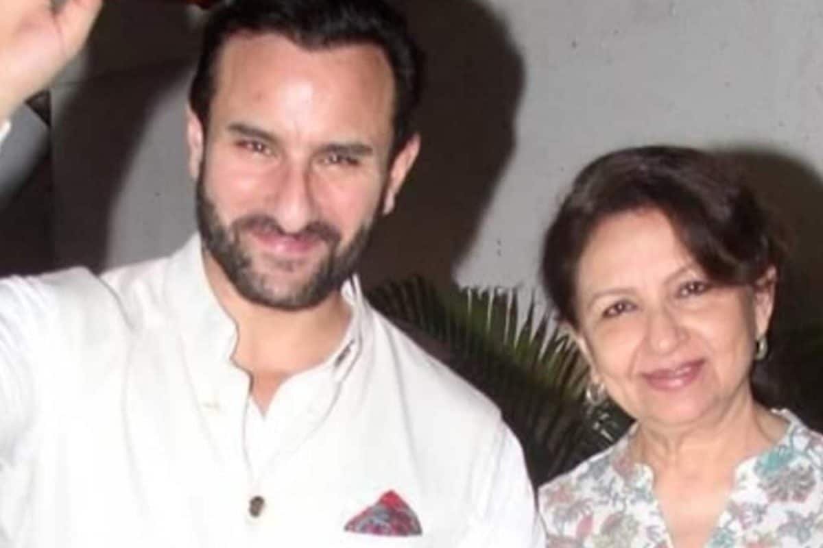 Saif Ali Khan Revealed There Are No Photos Of Sharmila Tagore At Pataudi Palace: Theres No Need